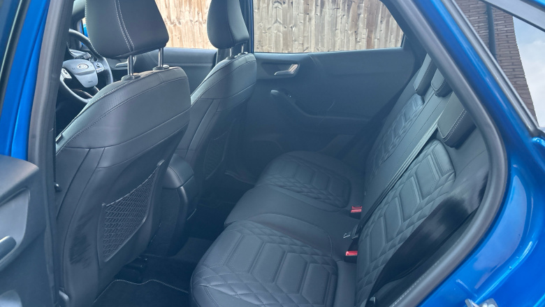 Ford Puma 1.0 EcoBoost Hybrid mHEV ST-Line Vignale 5dr Petrol Hatchback